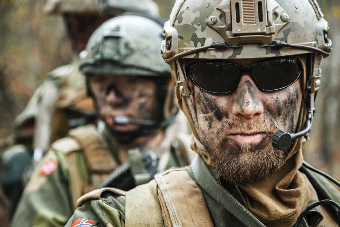 Obsima aktivitetsområde Væbnede styrker - gennem tæt samarbejde med operatører samt forsvarsresearch- og testorganisationer tilpasser vi løbende vores produkter og løsninger til militærets skiftende behov.